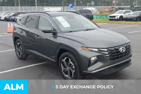 More photos of 2023 Hyundai Tucson Hybrid SEL Convenience at ALM Hyundai Lumberton, NC