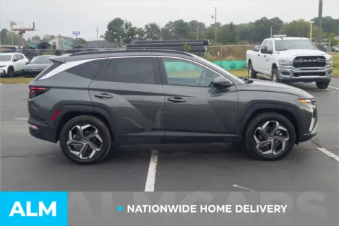 More photos of 2023 Hyundai Tucson Hybrid SEL Convenience at ALM Hyundai Lumberton, NC