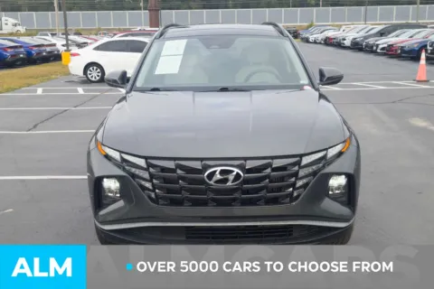 Another view of 2023 Hyundai Tucson Hybrid SEL Convenience for sale in Lumberton, NC at ALM Hyundai Lumberton