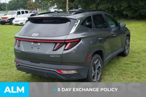 More photos of 2023 Hyundai Tucson Hybrid SEL Convenience at ALM Hyundai Lumberton, NC