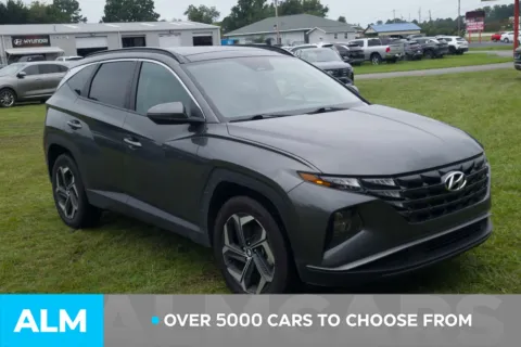 Another view of 2023 Hyundai Tucson Hybrid SEL Convenience for sale in Lumberton, NC at ALM Hyundai Lumberton
