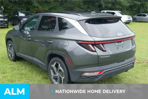 More photos of 2023 Hyundai Tucson Hybrid SEL Convenience at ALM Hyundai Lumberton, NC
