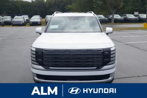 Photos of 2026 Hyundai Palisade Calligraphy for sale in Lumberton, NC at ALM Hyundai Lumberton