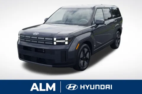 Gray 2026 Hyundai Santa Fe Hybrid SE for sale in Lumberton, NC
