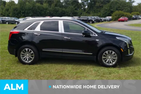 More photos of 2017 Cadillac XT5 Luxury at ALM Hyundai Lumberton, NC