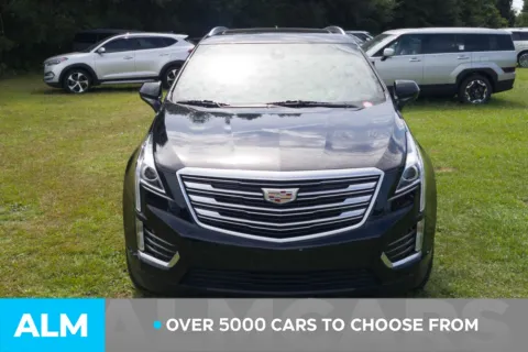 Another view of 2017 Cadillac XT5 Luxury for sale in Lumberton, NC at ALM Hyundai Lumberton