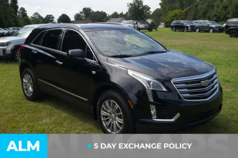 More photos of 2017 Cadillac XT5 Luxury at ALM Hyundai Lumberton, NC