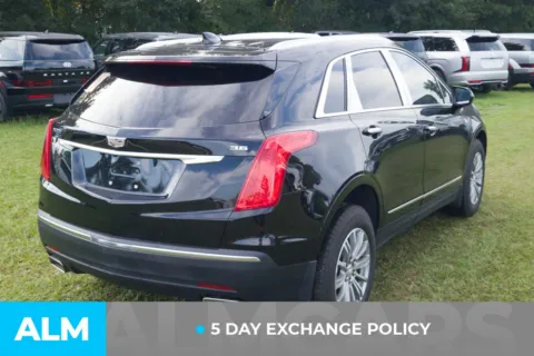 More photos of 2017 Cadillac XT5 Luxury at ALM Hyundai Lumberton, NC