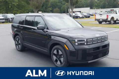 Another view of 2026 Hyundai Santa Fe Hybrid SE for sale in Lumberton, NC at ALM Hyundai Lumberton