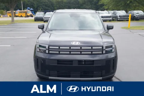 Photos of 2026 Hyundai Santa Fe Hybrid SE for sale in Lumberton, NC at ALM Hyundai Lumberton