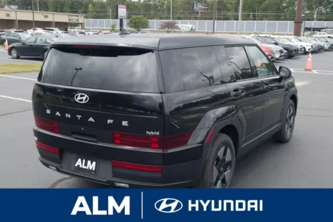 More photos of 2026 Hyundai Santa Fe Hybrid SE at ALM Hyundai Lumberton, NC