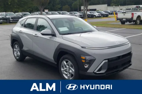 Another view of 2026 Hyundai Kona SE for sale in Lumberton, NC at ALM Hyundai Lumberton