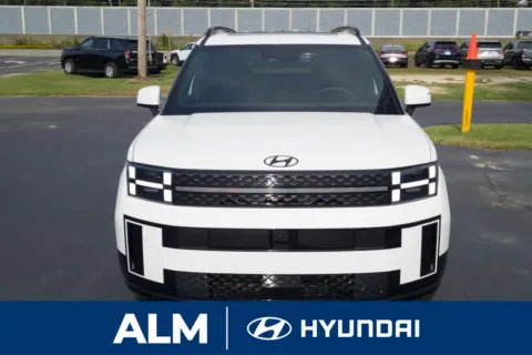 Photos of 2026 Hyundai Santa Fe Hybrid Calligraphy for sale in Lumberton, NC at ALM Hyundai Lumberton
