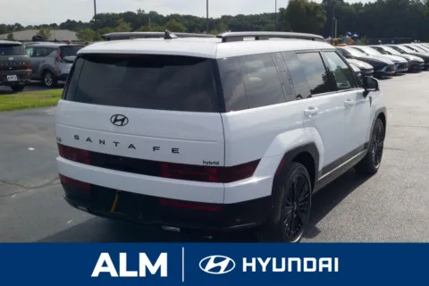 More photos of 2026 Hyundai Santa Fe Hybrid Calligraphy at ALM Hyundai Lumberton, NC