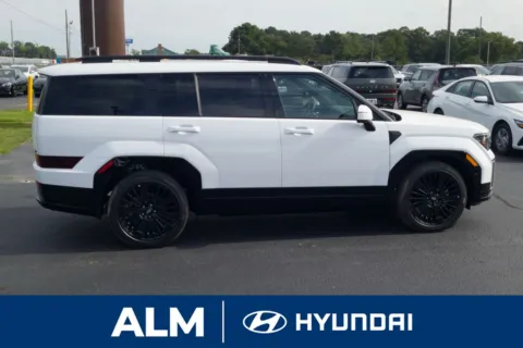 More photos of 2026 Hyundai Santa Fe Hybrid Calligraphy at ALM Hyundai Lumberton, NC