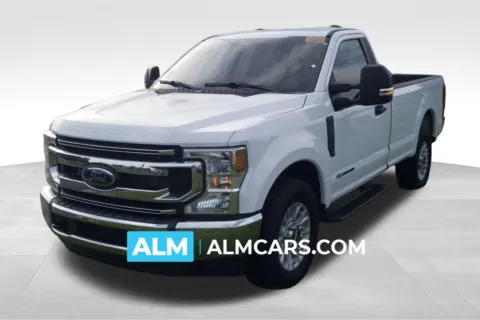 White 2022 Ford F-250SD XL for sale in Lumberton, NC