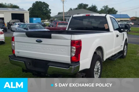 More photos of 2022 Ford F-250SD XL at ALM Hyundai Lumberton, NC