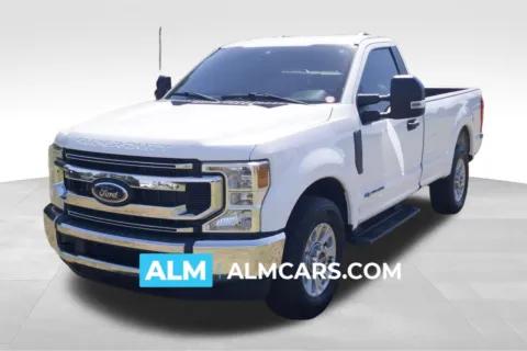 White 2022 Ford F-250SD XL for sale in Lumberton, NC