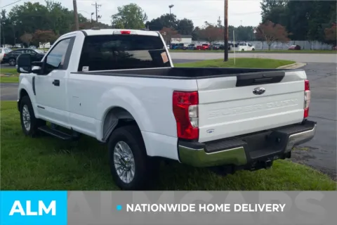 More photos of 2022 Ford F-250SD XL at ALM Hyundai Lumberton, NC