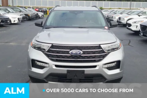 Another view of 2023 Ford Explorer XLT for sale in Lumberton, NC at ALM Hyundai Lumberton