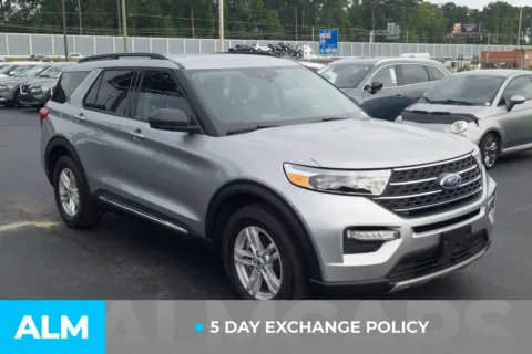 More photos of 2023 Ford Explorer XLT at ALM Hyundai Lumberton, NC