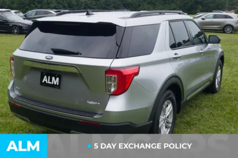 More photos of 2023 Ford Explorer XLT at ALM Hyundai Lumberton, NC