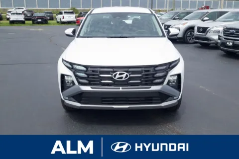 Photos of 2026 Hyundai Tucson SE for sale in Lumberton, NC at ALM Hyundai Lumberton