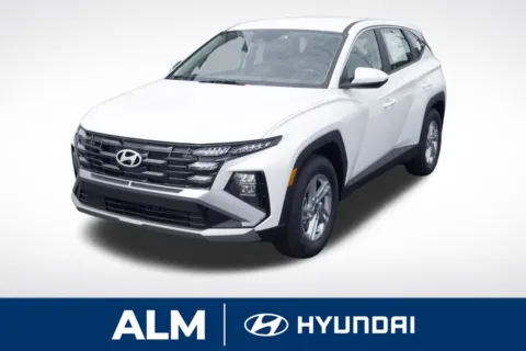 Black 2026 Hyundai Tucson SE for sale in Lumberton, NC