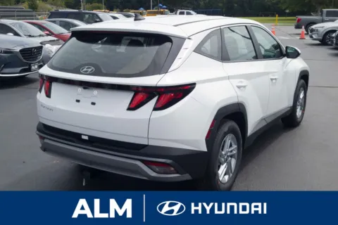 More photos of 2026 Hyundai Tucson SE at ALM Hyundai Lumberton, NC