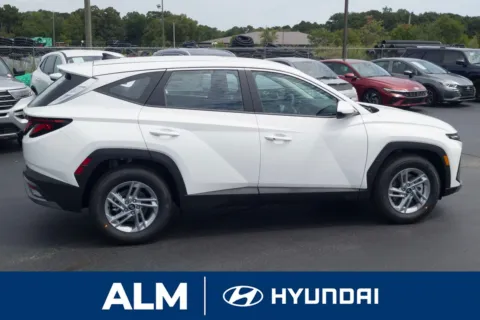 More photos of 2026 Hyundai Tucson SE at ALM Hyundai Lumberton, NC