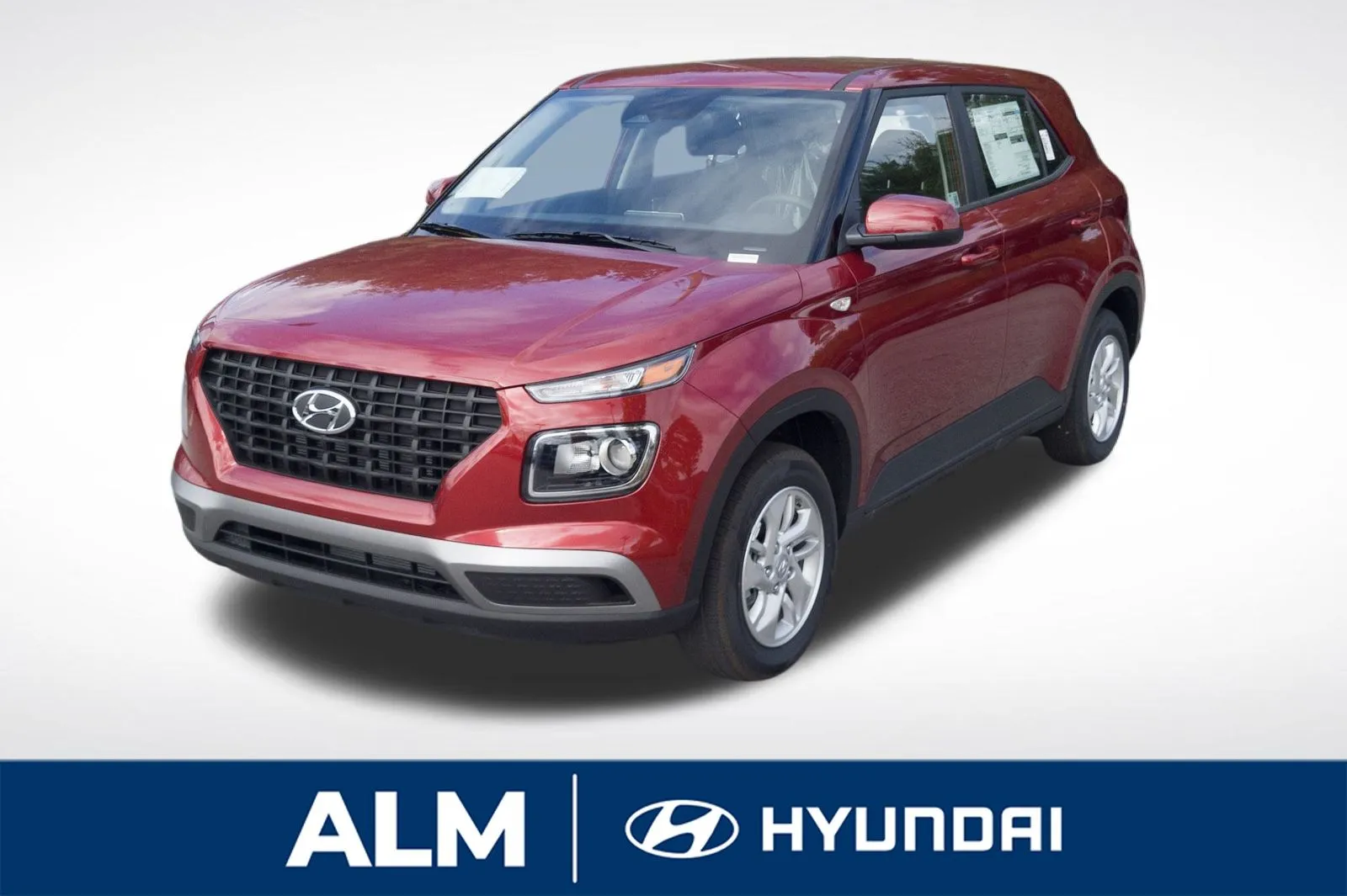 Red 2025 Hyundai Venue SE for sale in Lumberton, NC