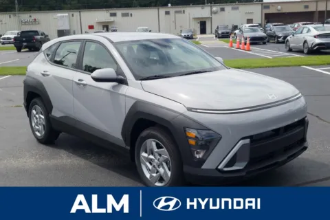 Another view of 2026 Hyundai Kona SE for sale in Lumberton, NC at ALM Hyundai Lumberton