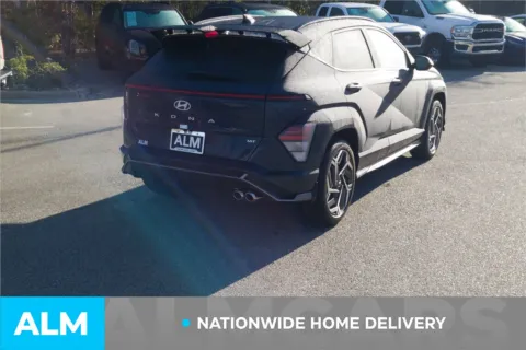 More photos of 2025 Hyundai Kona N Line at ALM Hyundai Lumberton, NC
