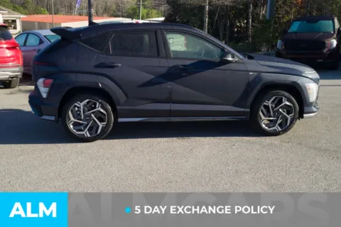 More photos of 2025 Hyundai Kona N Line at ALM Hyundai Lumberton, NC