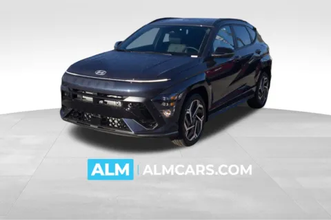 Blue 2025 Hyundai Kona N Line for sale in Lumberton, NC