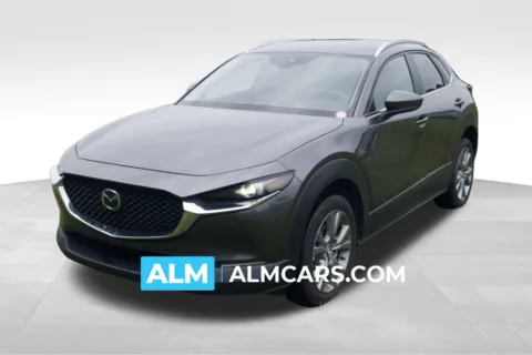 Gray 2023 Mazda CX-30 2.5 S Select Package for sale in Lumberton, NC
