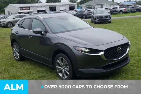 Another view of 2023 Mazda CX-30 2.5 S Select Package for sale in Lumberton, NC at ALM Hyundai Lumberton