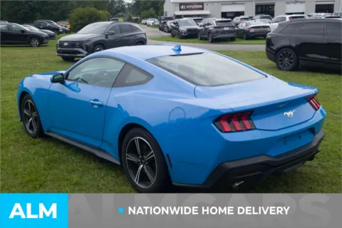 More photos of 2024 Ford Mustang EcoBoost at ALM Hyundai Lumberton, NC