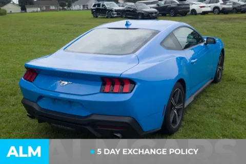 More photos of 2024 Ford Mustang EcoBoost at ALM Hyundai Lumberton, NC