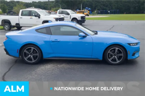 More photos of 2024 Ford Mustang EcoBoost at ALM Hyundai Lumberton, NC