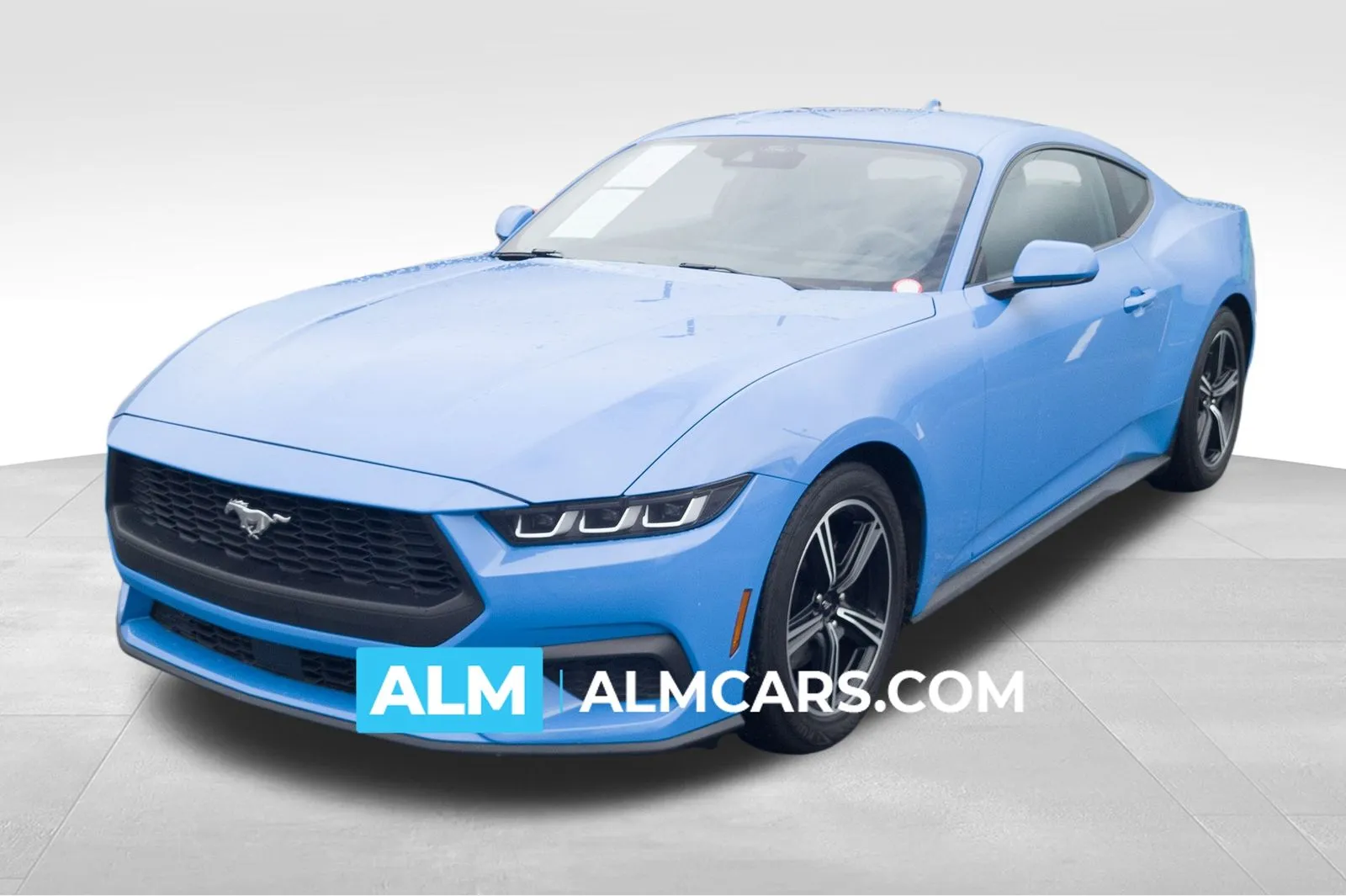 Blue 2024 Ford Mustang EcoBoost for sale in Lumberton, NC