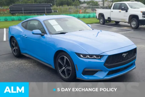 More photos of 2024 Ford Mustang EcoBoost at ALM Hyundai Lumberton, NC