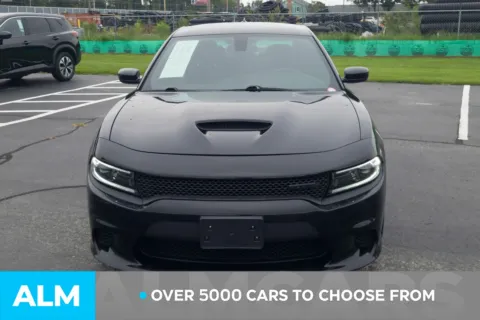 Another view of 2023 Dodge Charger GT for sale in Lumberton, NC at ALM Hyundai Lumberton