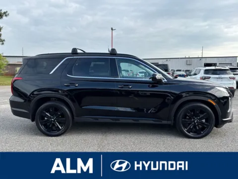 Another view of 2025 Hyundai Palisade XRT for sale in Lumberton, NC at ALM Hyundai Lumberton
