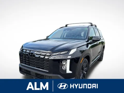 Black 2025 Hyundai Palisade XRT for sale in Lumberton, NC