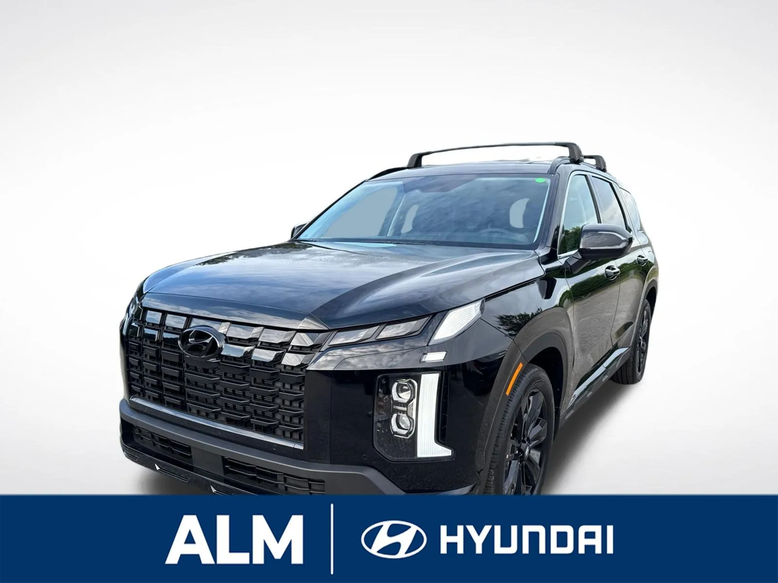 Black 2025 Hyundai Palisade XRT for sale in Lumberton, NC