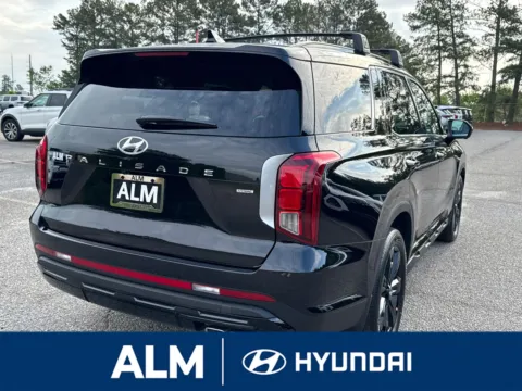 More photos of 2025 Hyundai Palisade XRT at ALM Hyundai Lumberton, NC