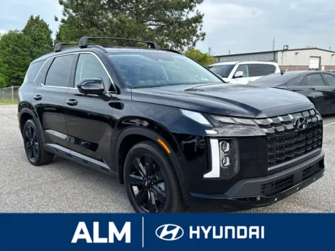 Photos of 2025 Hyundai Palisade XRT for sale in Lumberton, NC at ALM Hyundai Lumberton