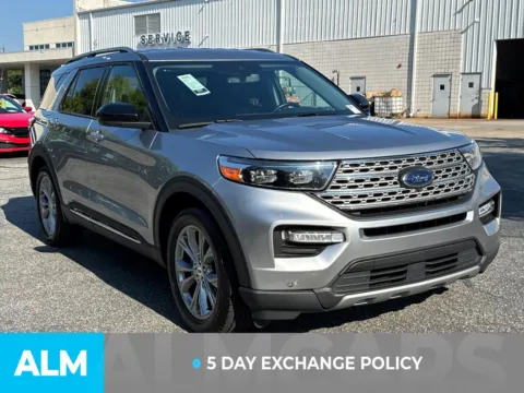 More photos of 2023 Ford Explorer Limited at ALM Hyundai Lumberton, NC