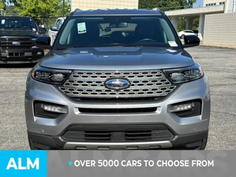 Another view of 2023 Ford Explorer Limited for sale in Lumberton, NC at ALM Hyundai Lumberton